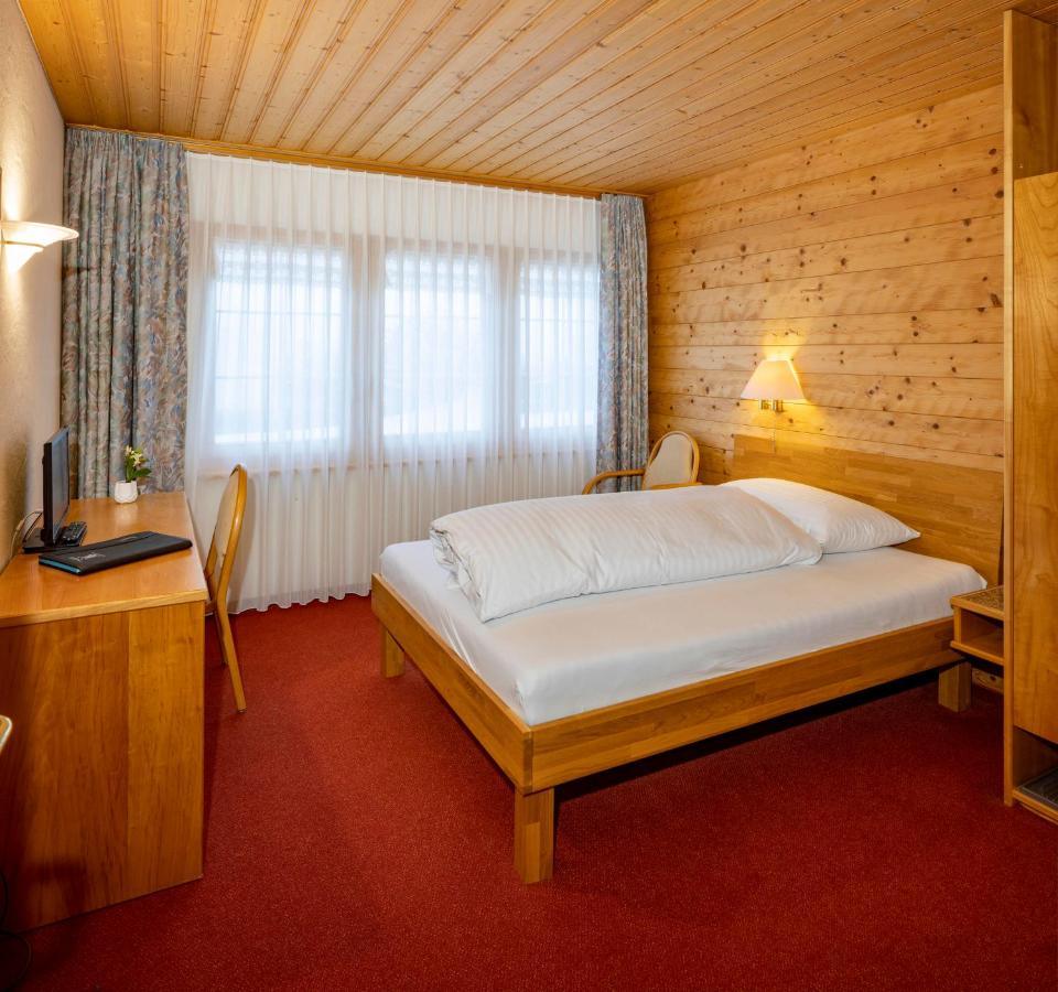 Hotel Und Restaurant Chaeseren Schönengrund Dış mekan fotoğraf
