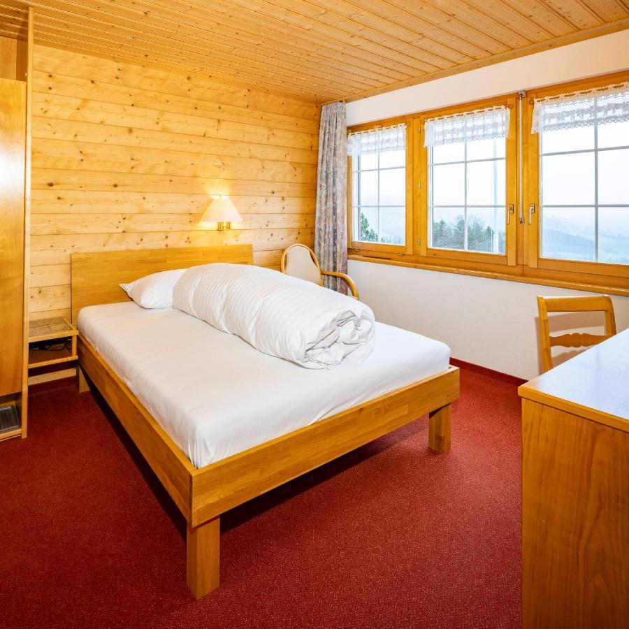 Hotel Und Restaurant Chaeseren Schönengrund Dış mekan fotoğraf