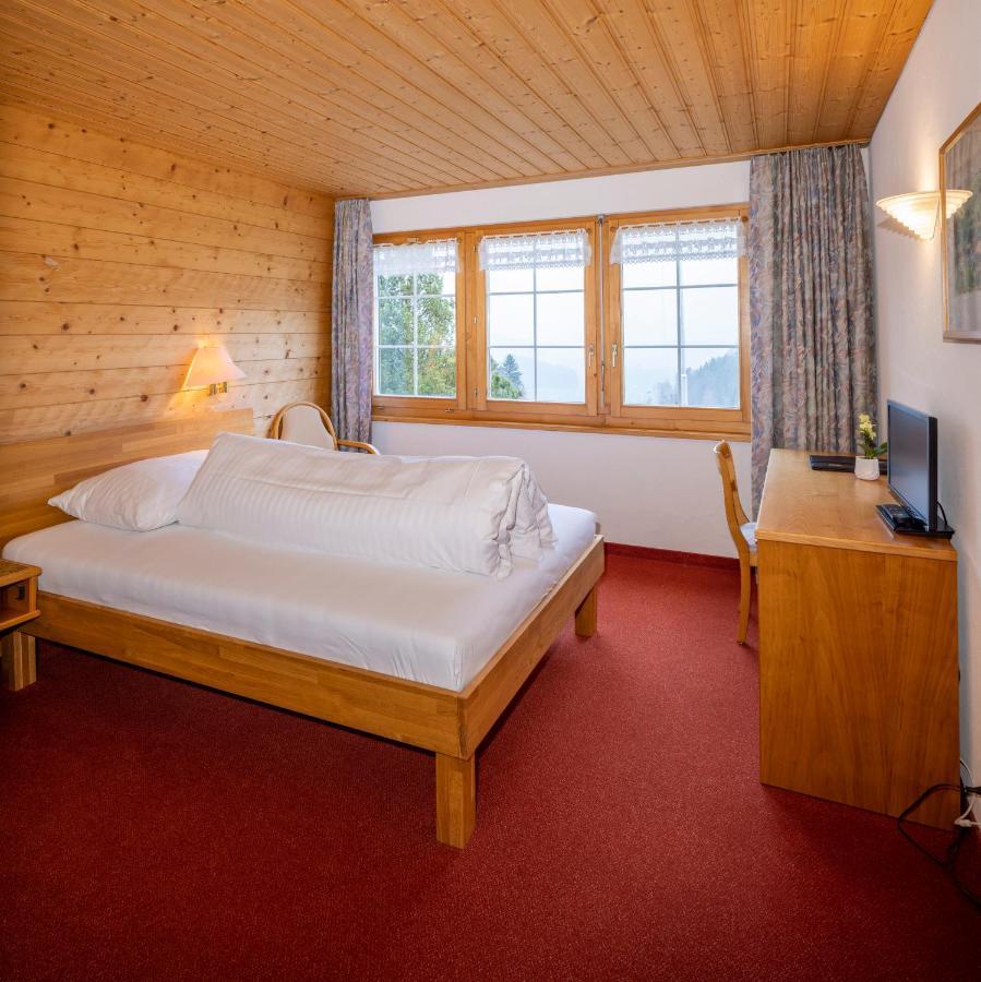 Hotel Und Restaurant Chaeseren Schönengrund Dış mekan fotoğraf