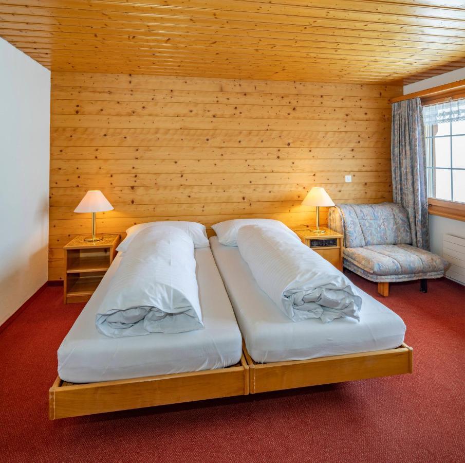 Hotel Und Restaurant Chaeseren Schönengrund Dış mekan fotoğraf