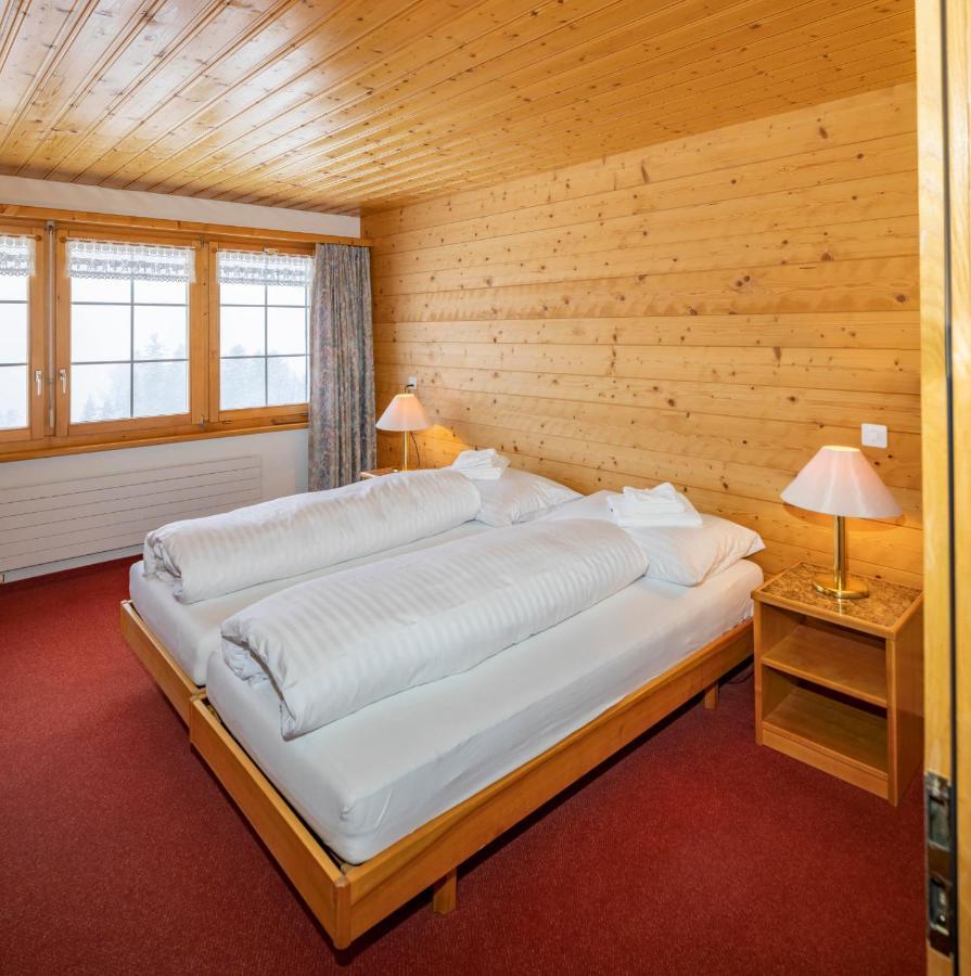 Hotel Und Restaurant Chaeseren Schönengrund Dış mekan fotoğraf