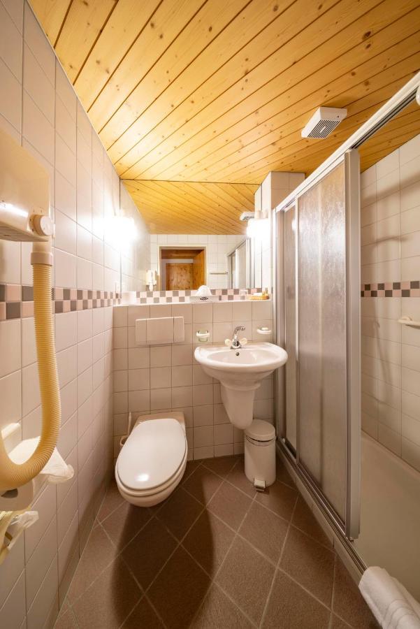 Hotel Und Restaurant Chaeseren Schönengrund Dış mekan fotoğraf