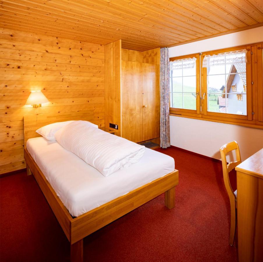 Hotel Und Restaurant Chaeseren Schönengrund Dış mekan fotoğraf